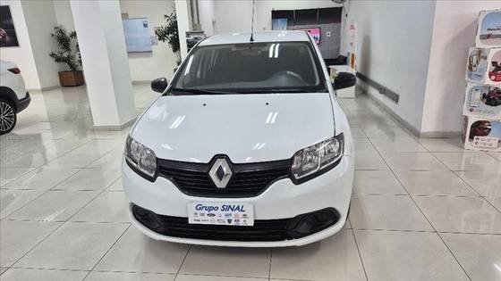RENAULT LOGAN 1.0 12V SCE FLEX AUTHENTIQUE MANUAL